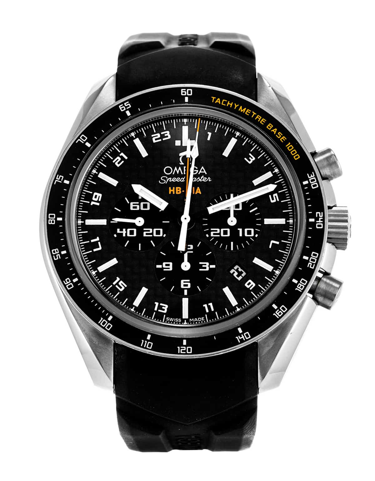 Omega Speedmaster Solar Impulse 321.92.44.52.01.001
